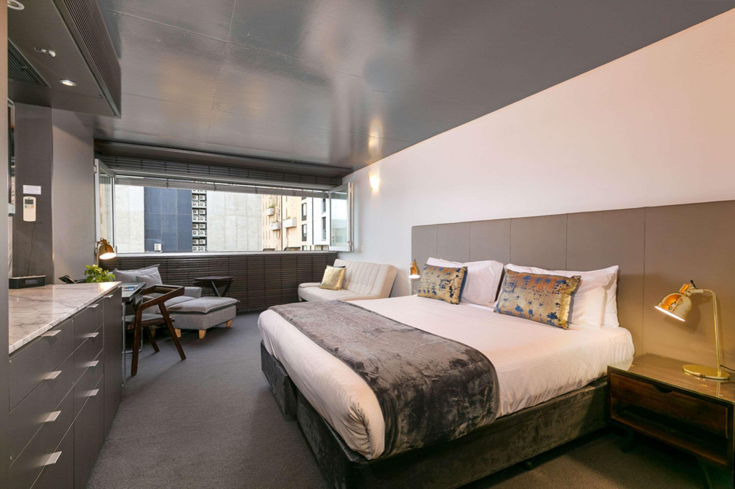 אדלייד The Soho Hotel מראה חיצוני תמונה