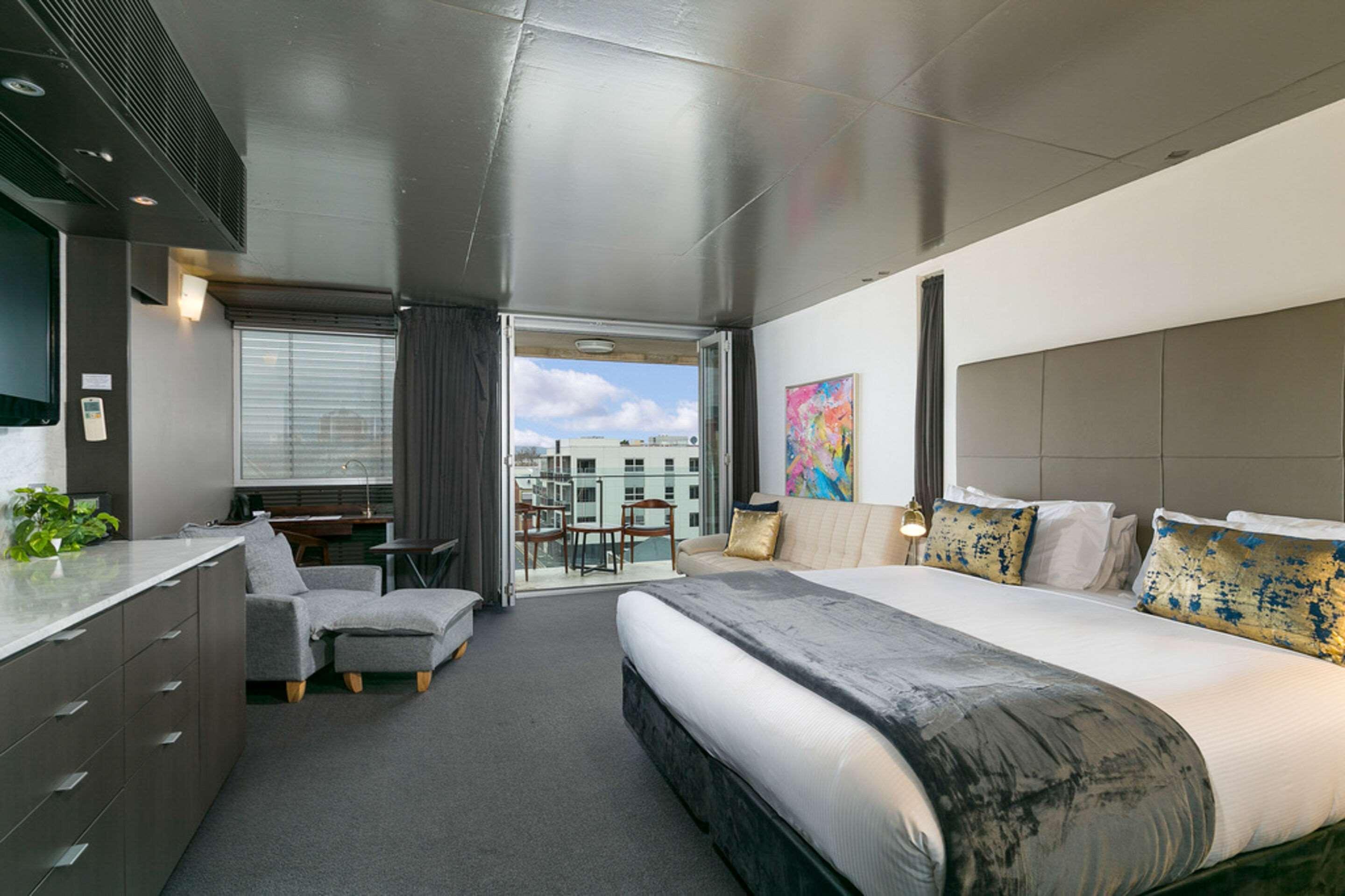 אדלייד The Soho Hotel מראה חיצוני תמונה