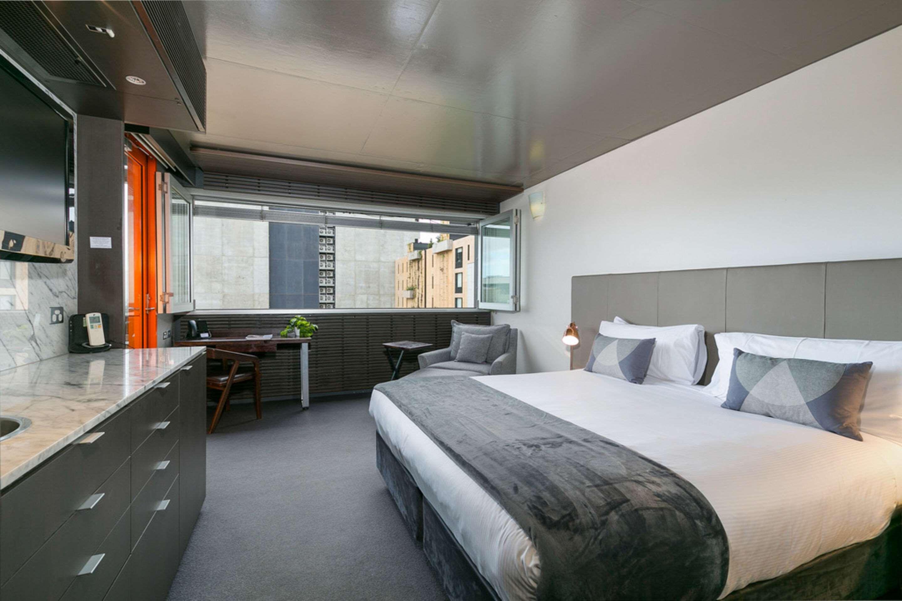 אדלייד The Soho Hotel מראה חיצוני תמונה