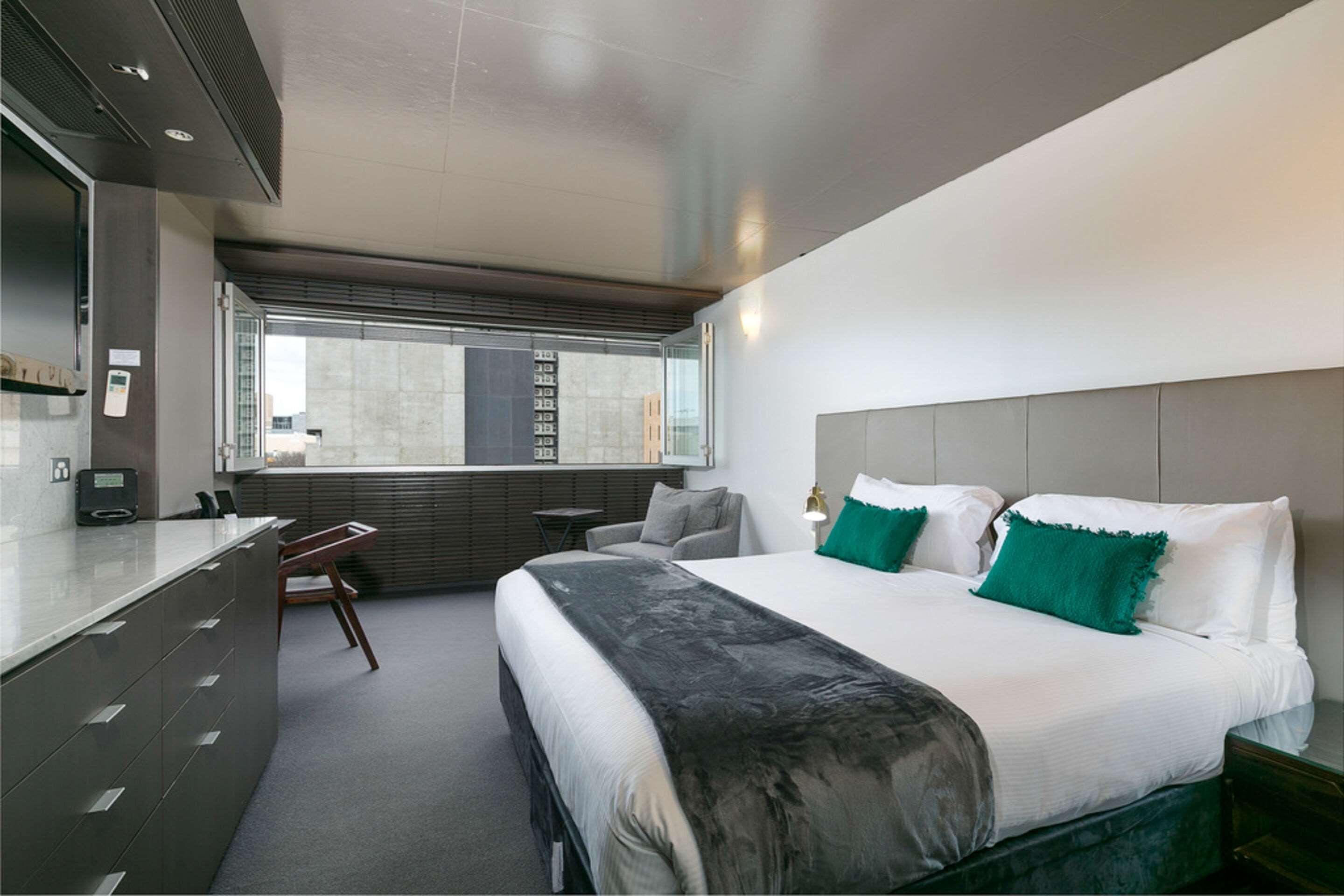 אדלייד The Soho Hotel מראה חיצוני תמונה