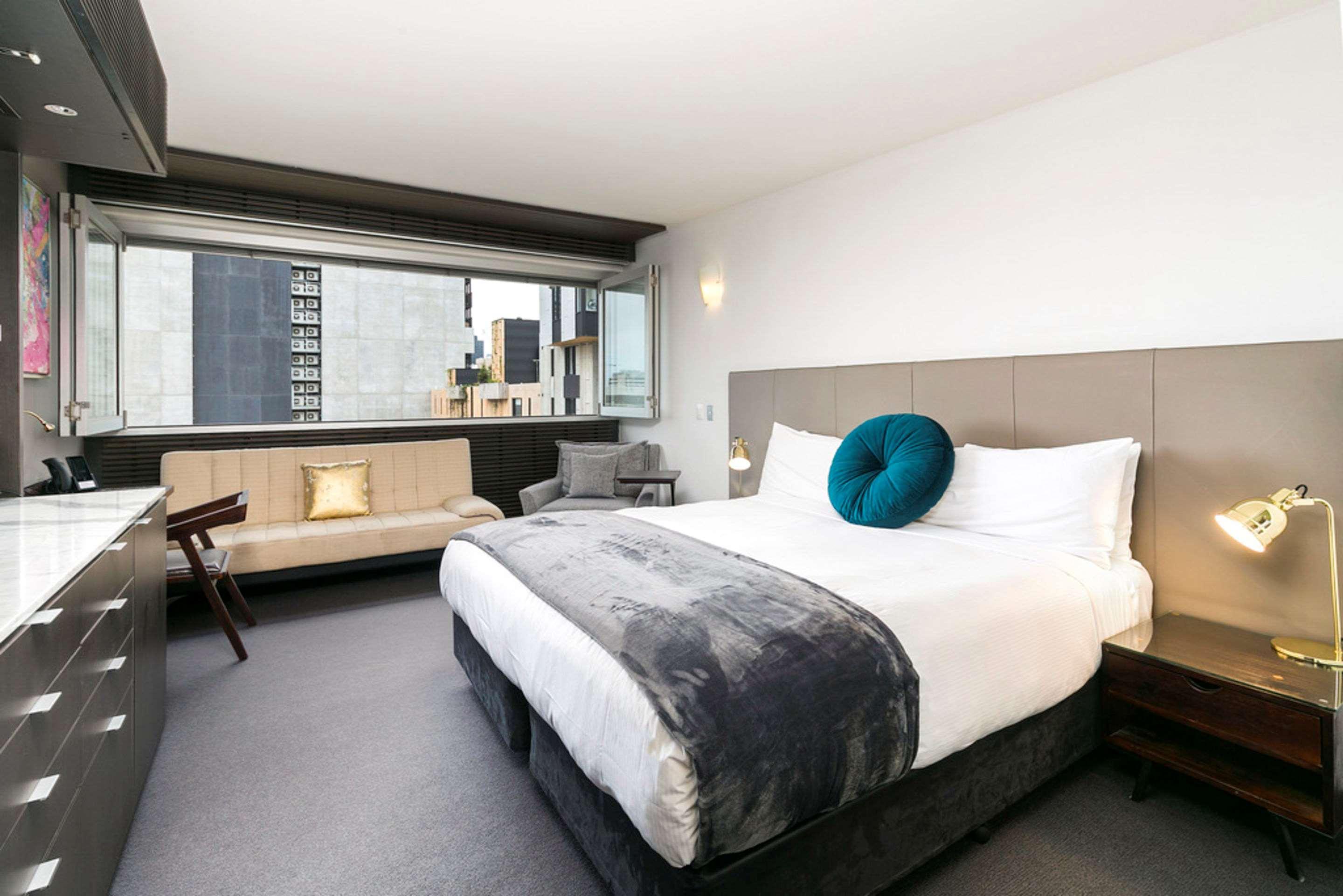 אדלייד The Soho Hotel מראה חיצוני תמונה