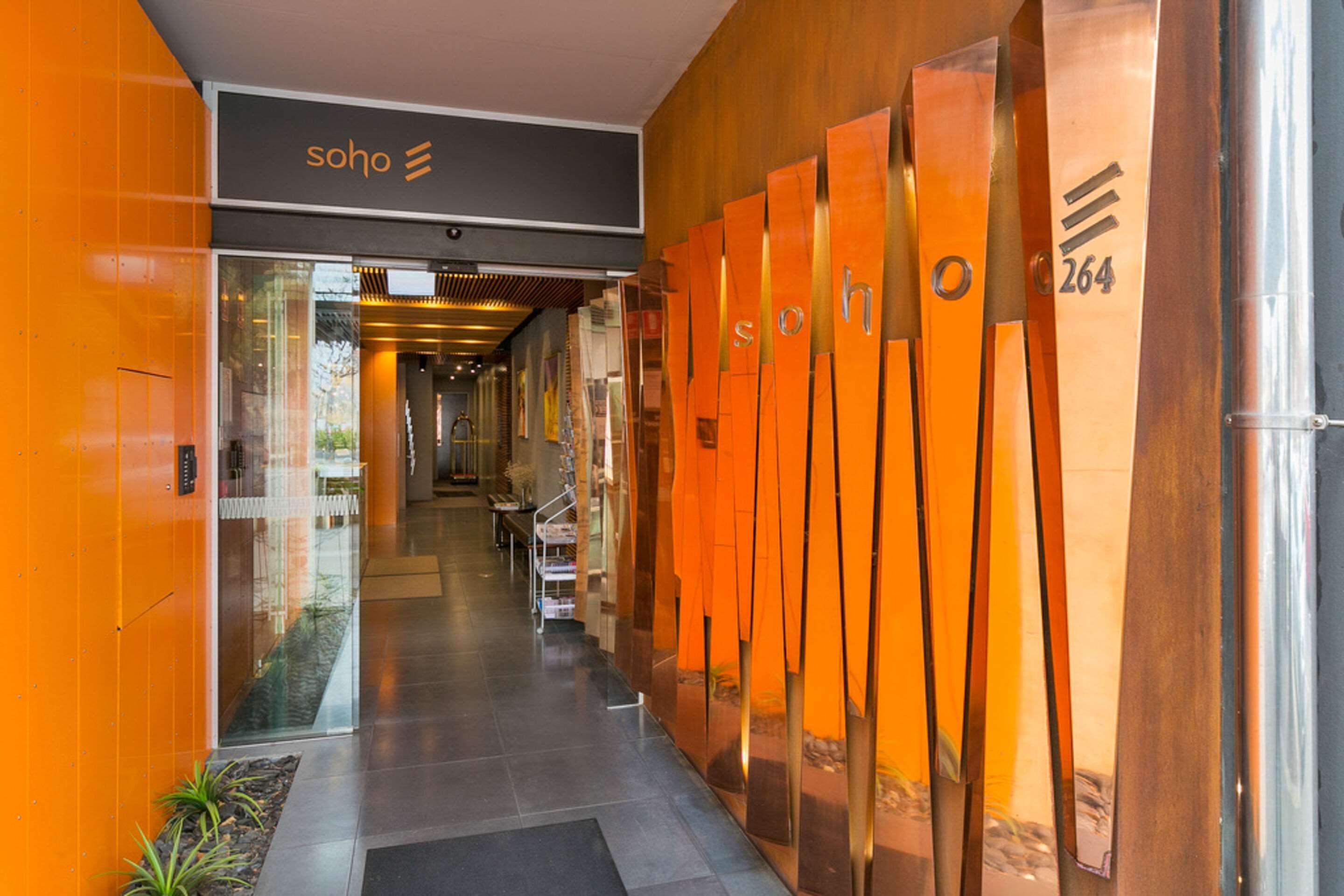 אדלייד The Soho Hotel מראה חיצוני תמונה