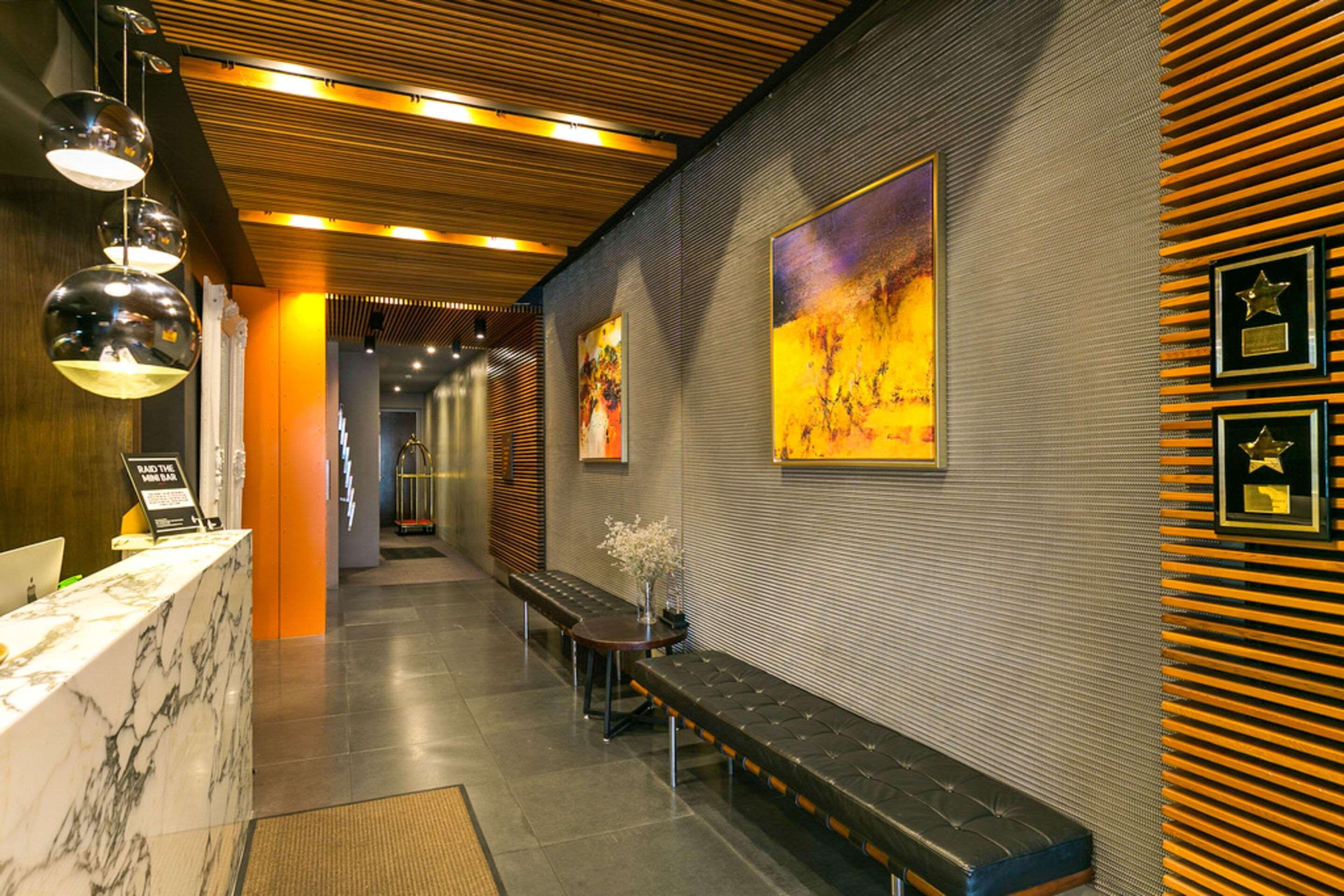 אדלייד The Soho Hotel מראה חיצוני תמונה