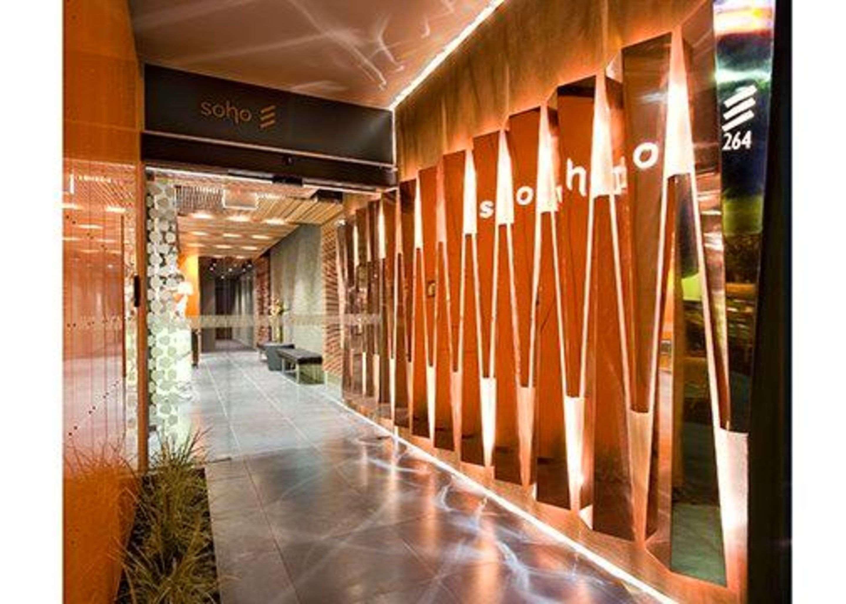 אדלייד The Soho Hotel מראה חיצוני תמונה