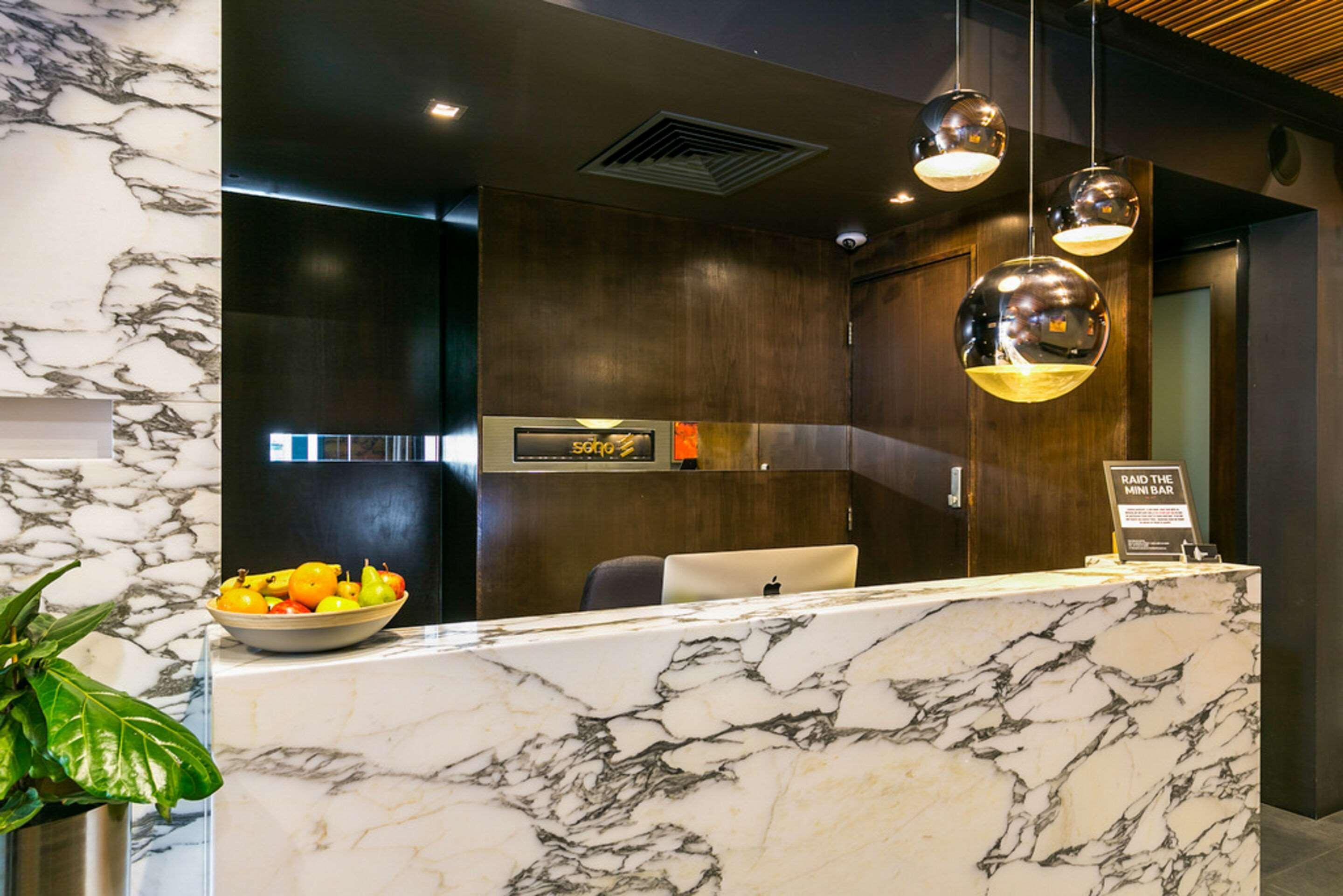 אדלייד The Soho Hotel מראה חיצוני תמונה