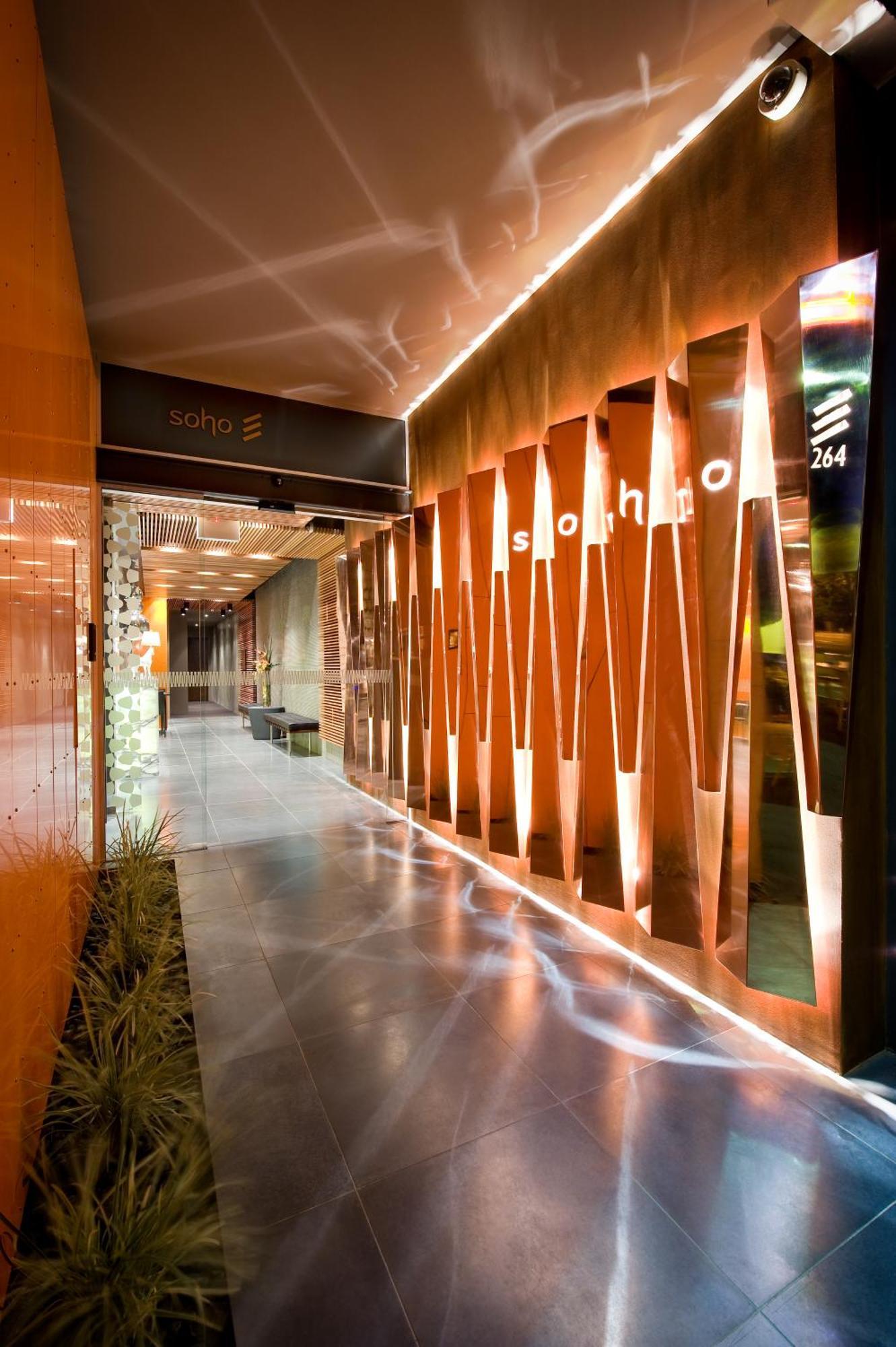 אדלייד The Soho Hotel מראה חיצוני תמונה