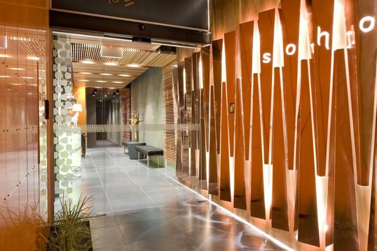 אדלייד The Soho Hotel מראה חיצוני תמונה