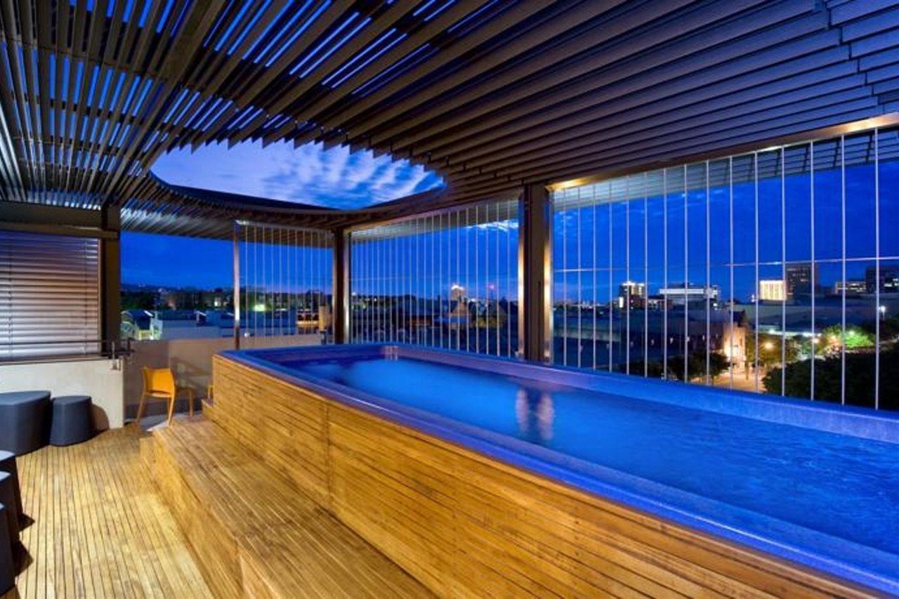 אדלייד The Soho Hotel מראה חיצוני תמונה