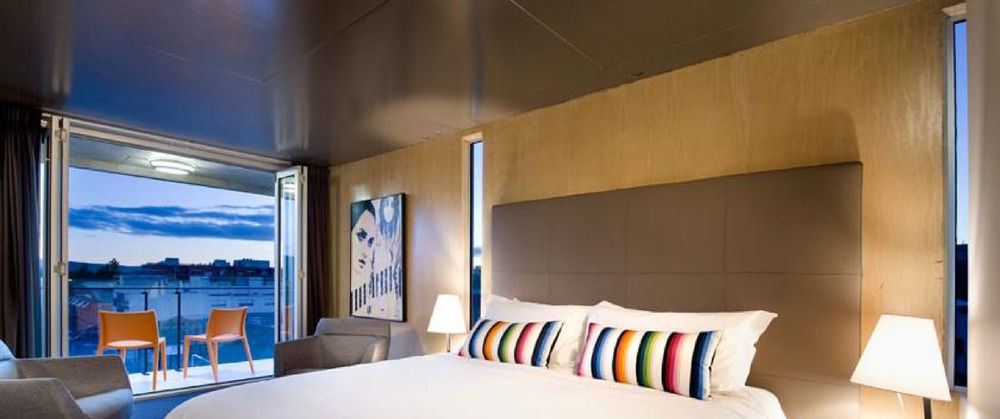 אדלייד The Soho Hotel מראה חיצוני תמונה
