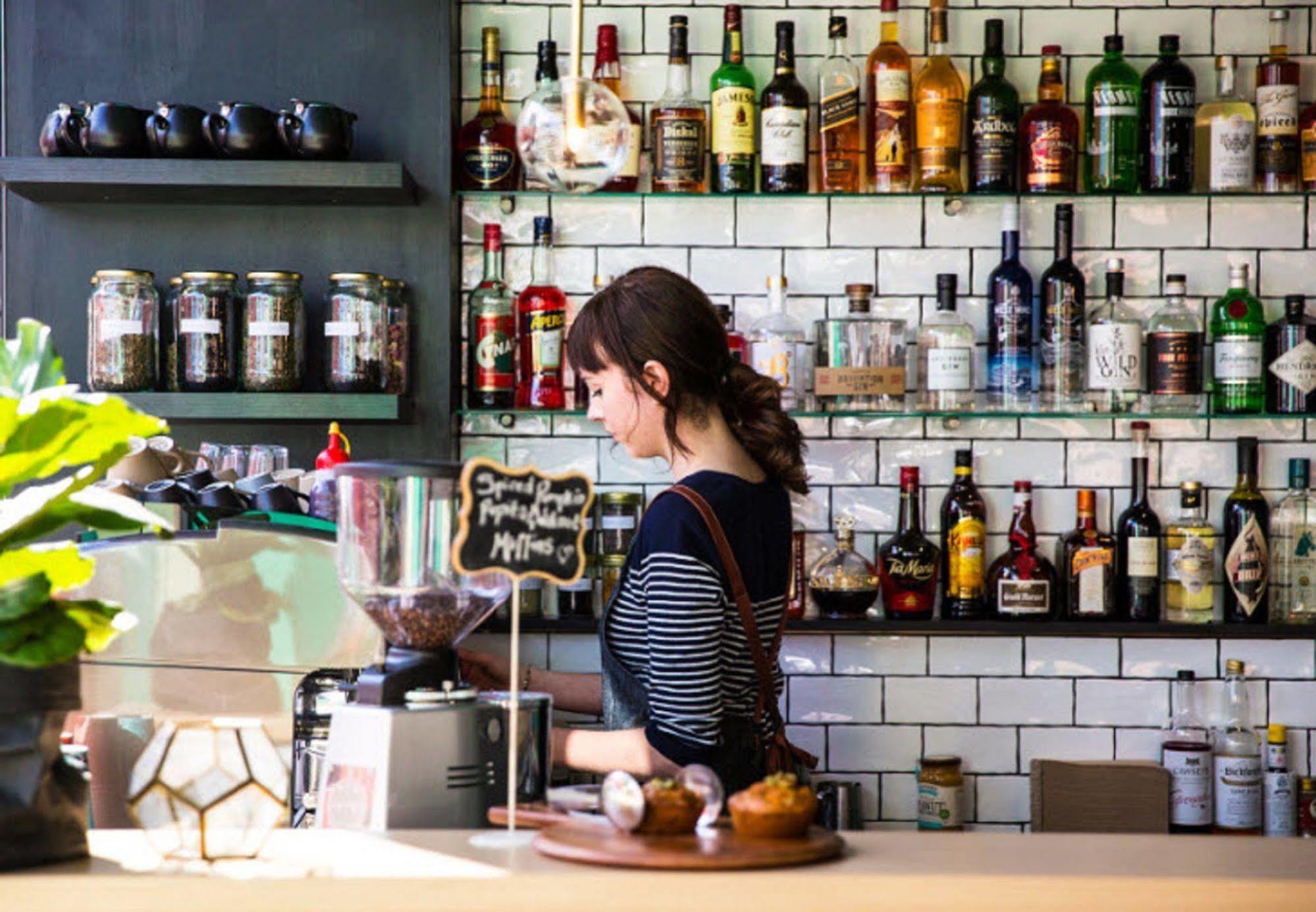 אדלייד The Soho Hotel מראה חיצוני תמונה