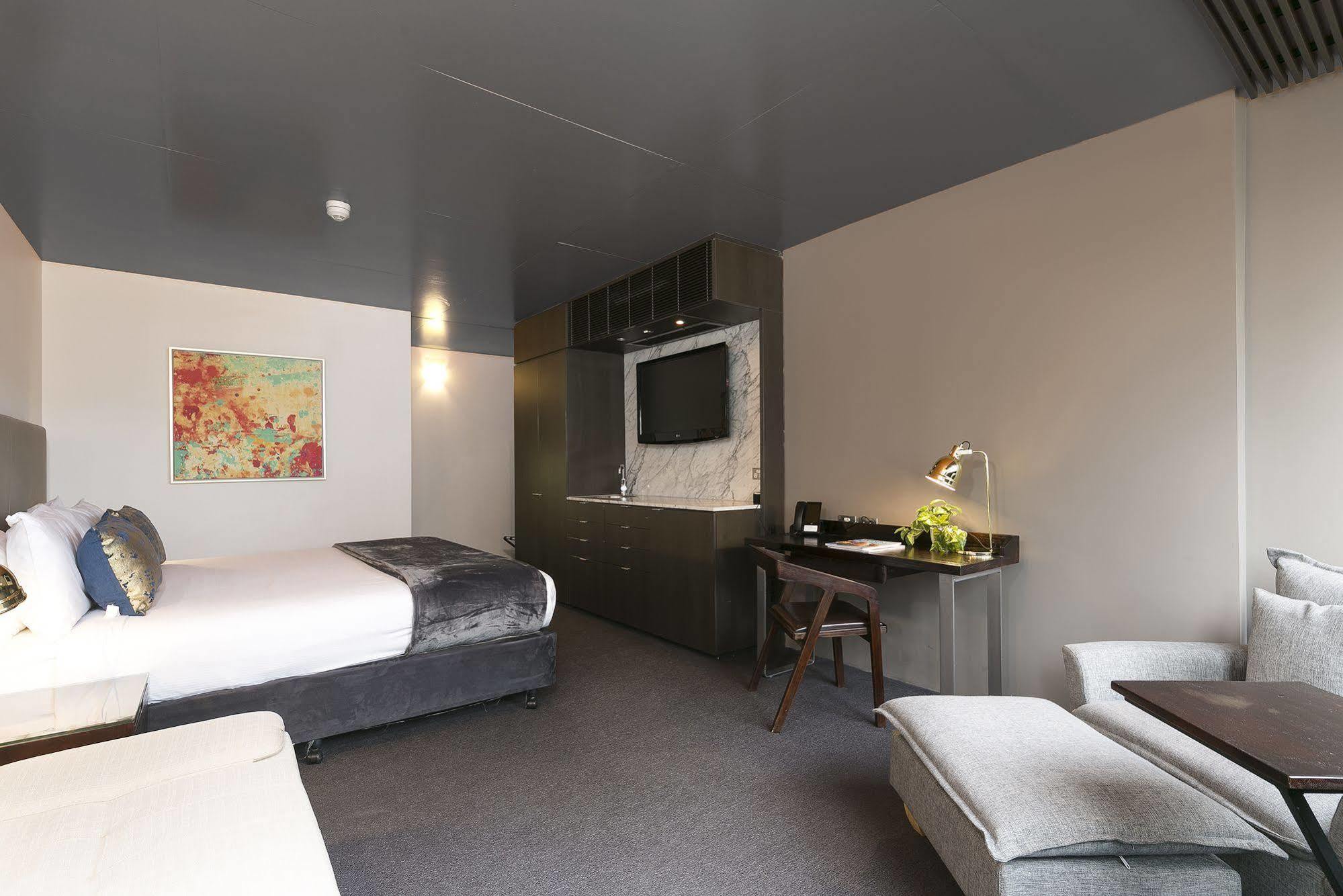 אדלייד The Soho Hotel מראה חיצוני תמונה