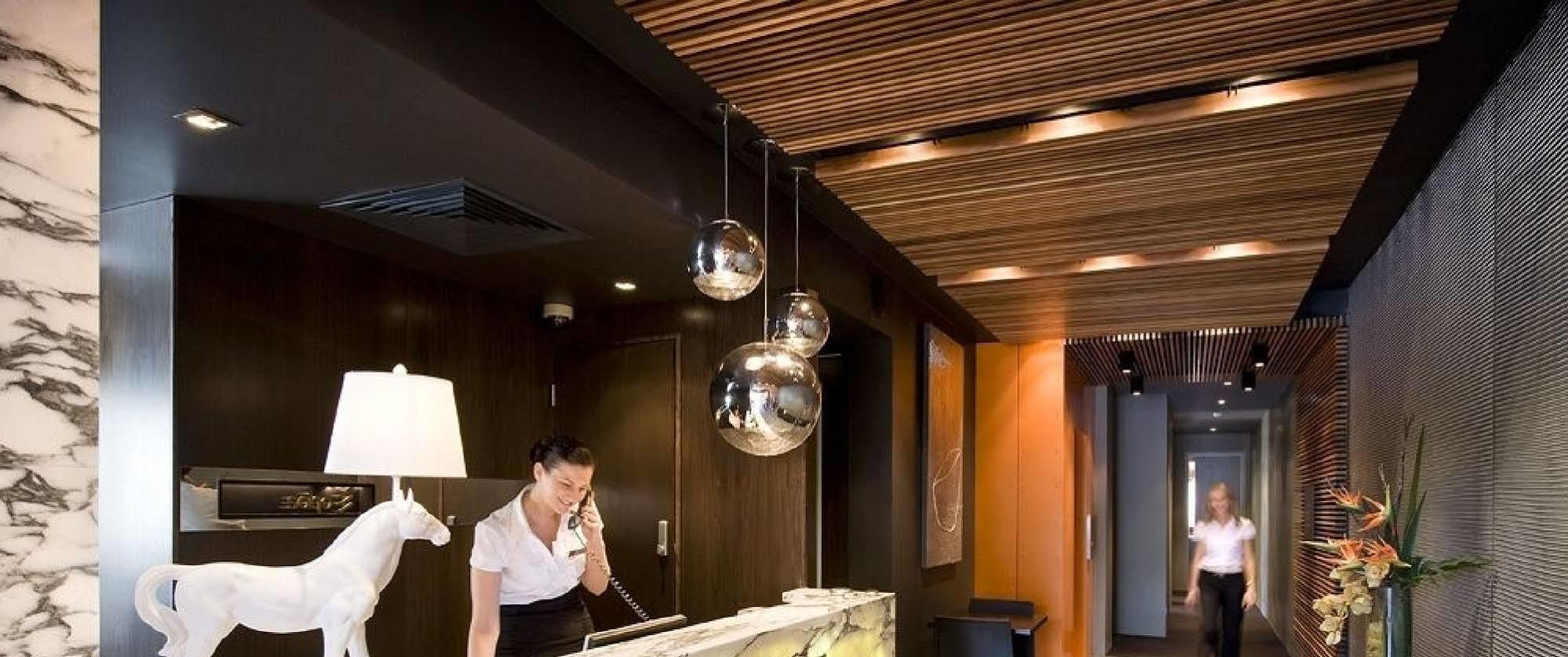 אדלייד The Soho Hotel מראה חיצוני תמונה