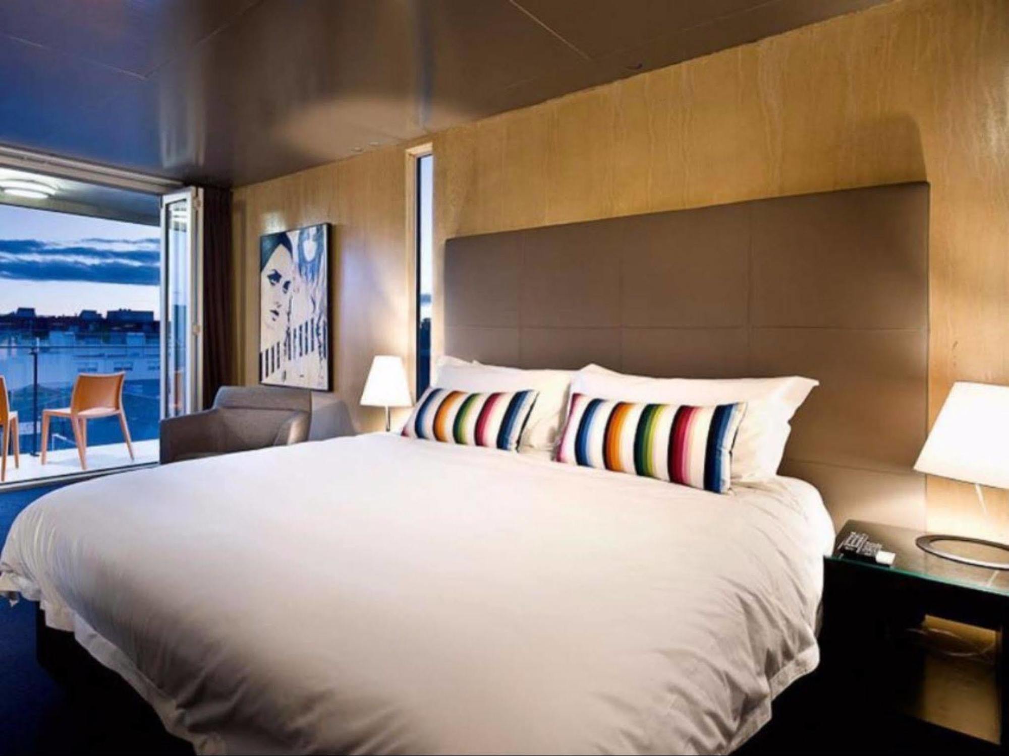 אדלייד The Soho Hotel מראה חיצוני תמונה