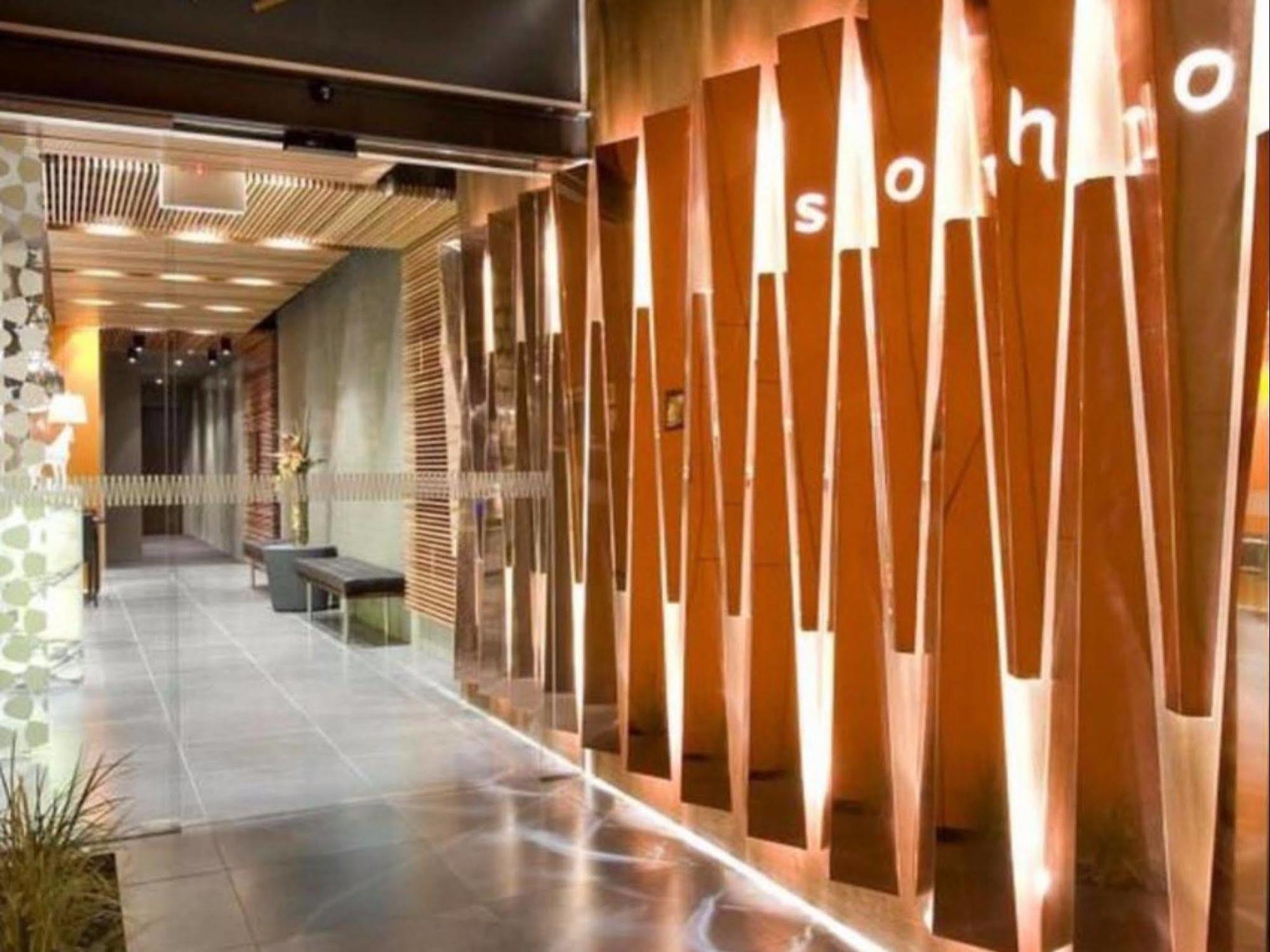 אדלייד The Soho Hotel מראה חיצוני תמונה