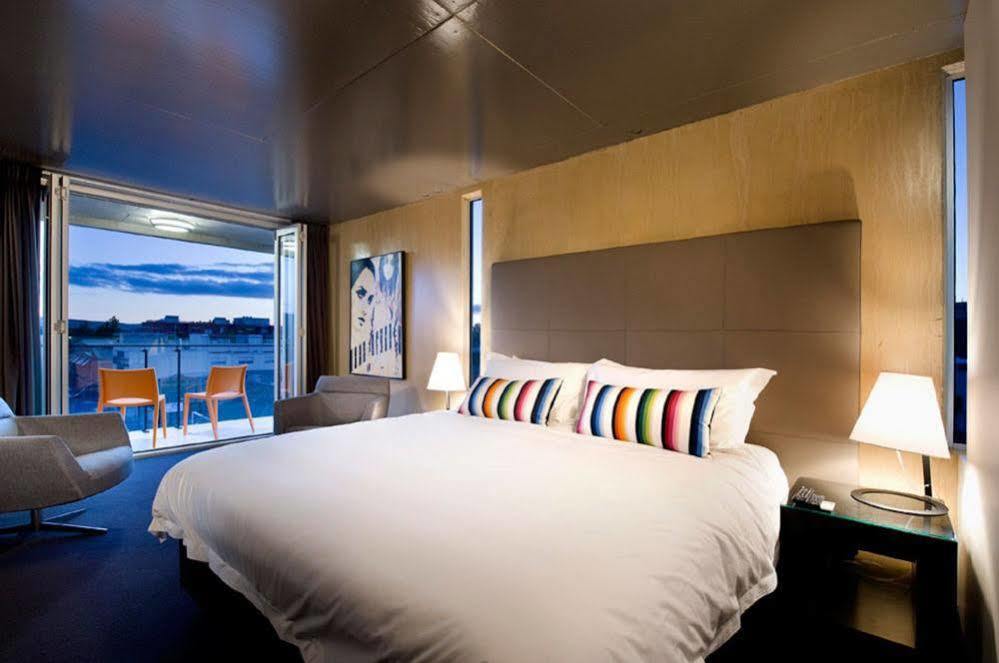 אדלייד The Soho Hotel מראה חיצוני תמונה
